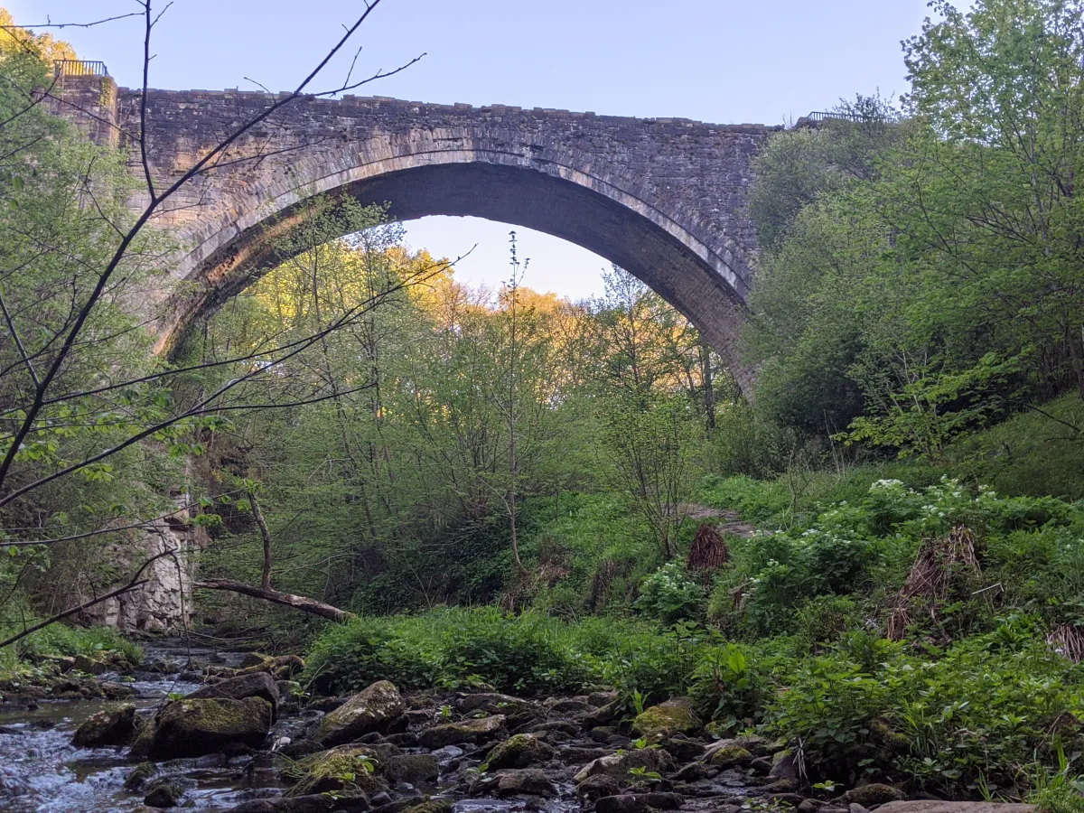 Causey Arch Causey Arch